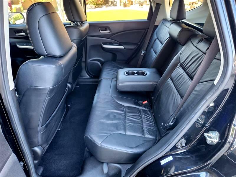 Honda CR-V EX-L 2WD 2014