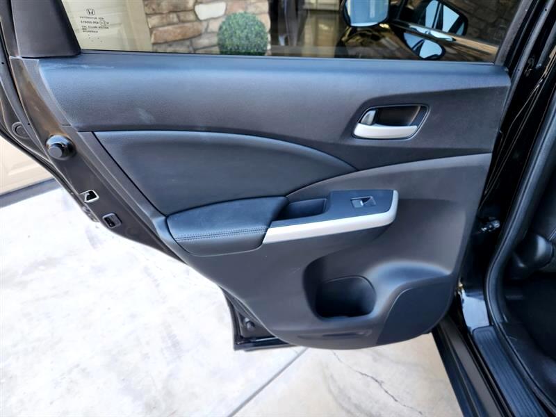 Honda CR-V EX-L 2WD 2014