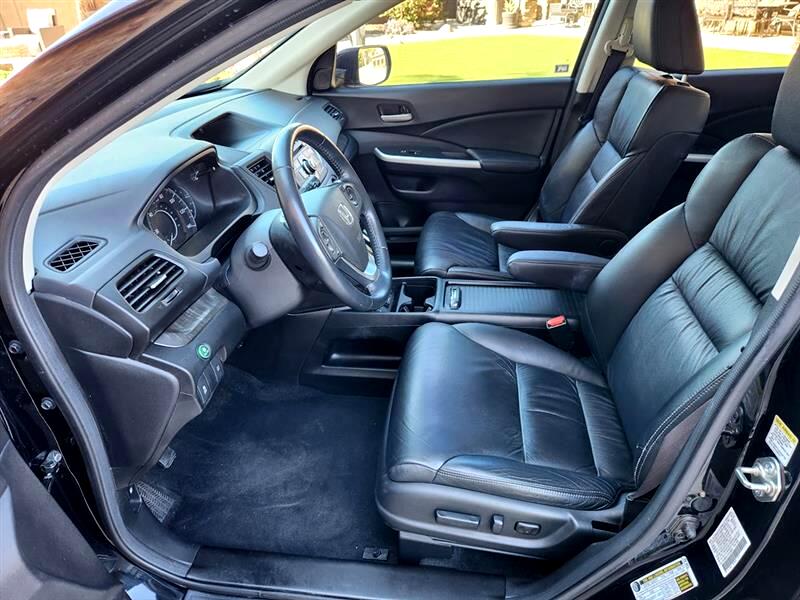 Honda CR-V EX-L 2WD 2014