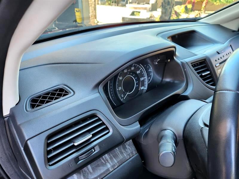 Honda CR-V EX-L 2WD 2014