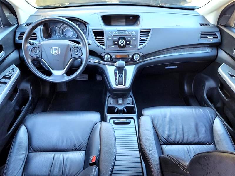 Honda CR-V EX-L 2WD 2014