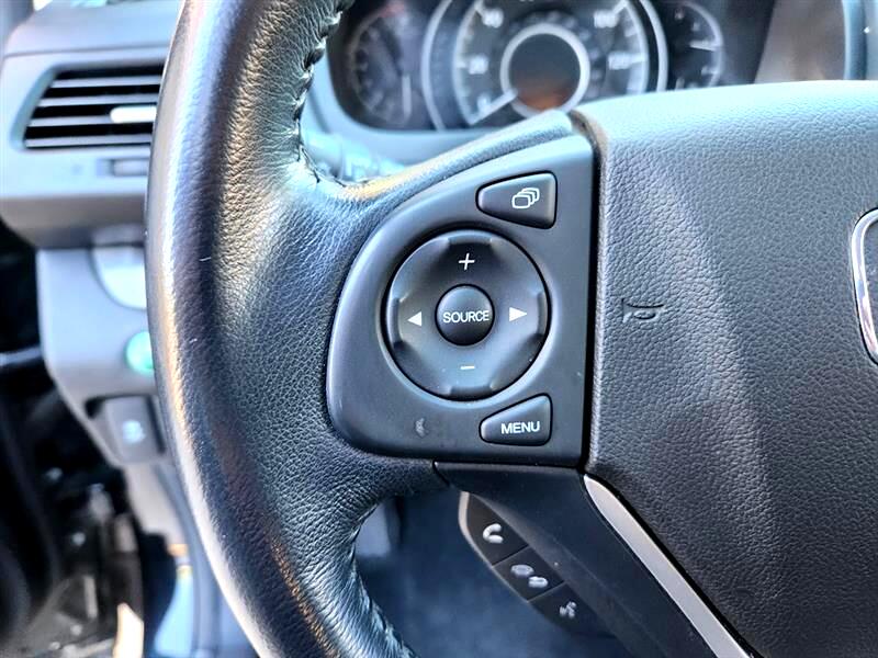 Honda CR-V EX-L 2WD 2014