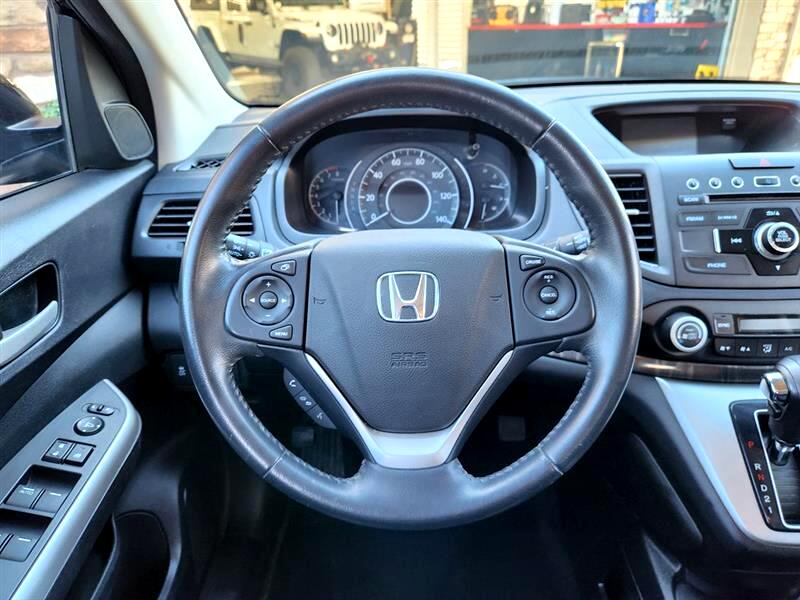 Honda CR-V EX-L 2WD 2014