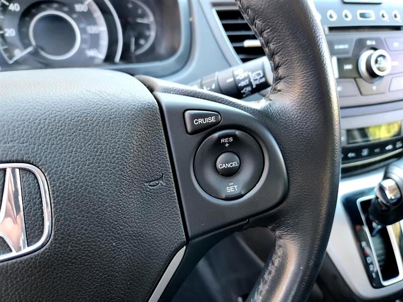 Honda CR-V EX-L 2WD 2014