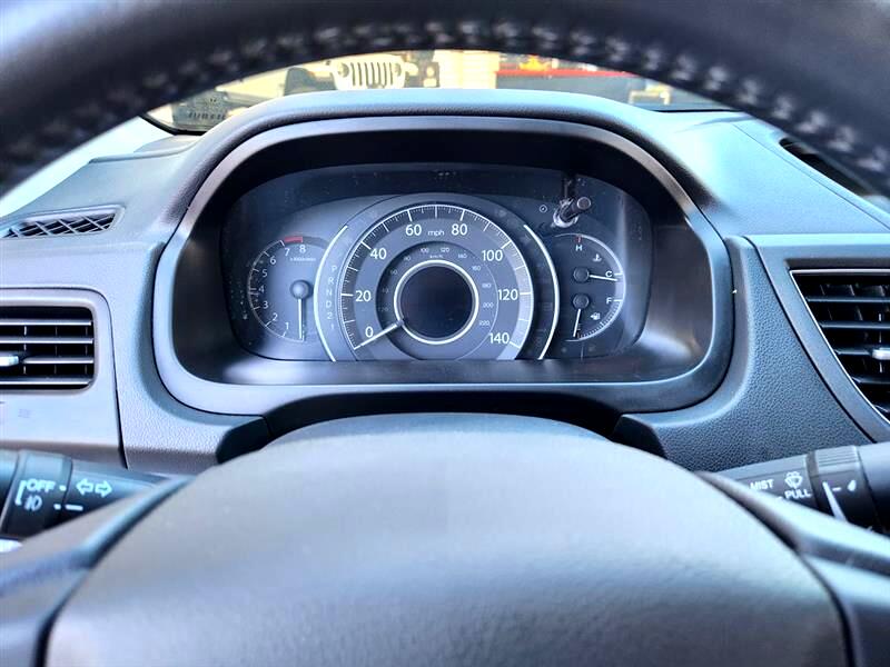 Honda CR-V EX-L 2WD 2014