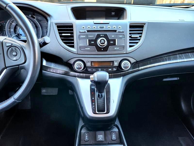 Honda CR-V EX-L 2WD 2014