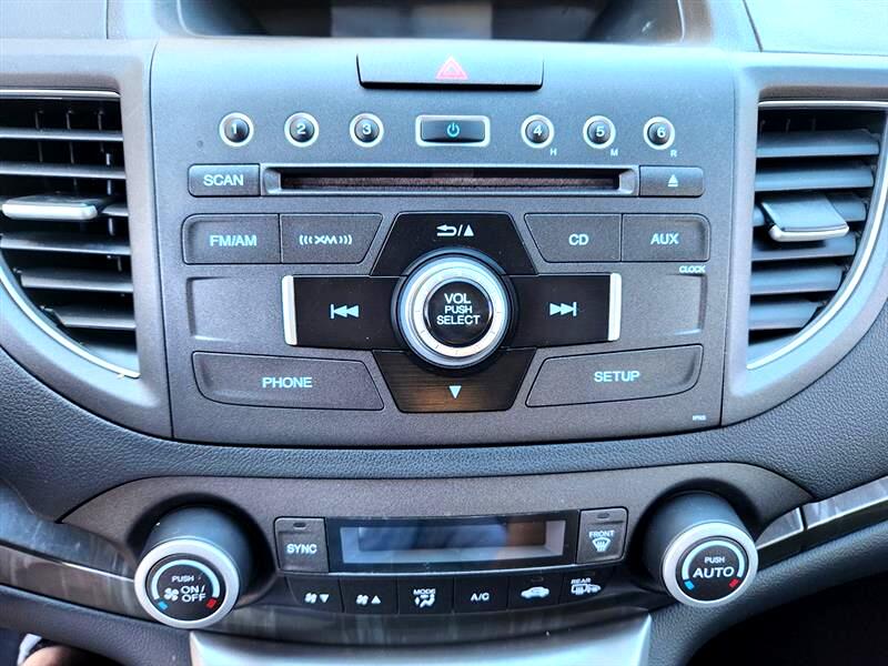 Honda CR-V EX-L 2WD 2014