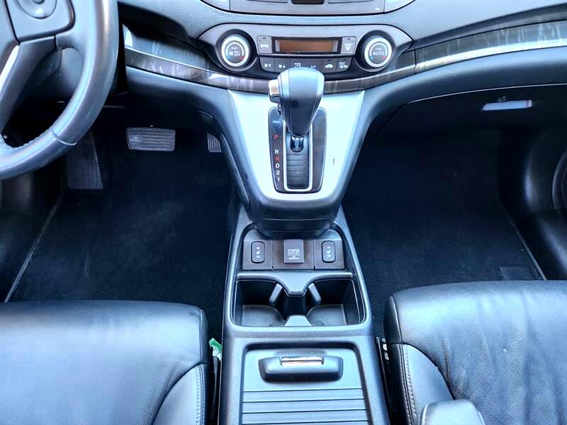 Honda CR-V EX-L 2WD 2014