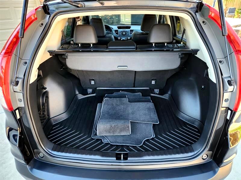 Honda CR-V EX-L 2WD 2014