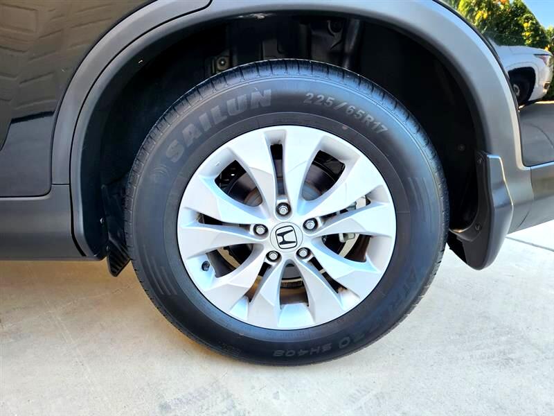 Honda CR-V EX-L 2WD 2014