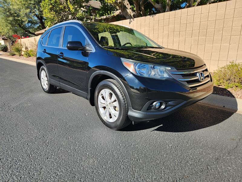 2014 Honda CR-V EX-L 2WD