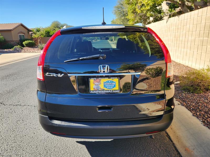 Honda CR-V EX-L 2WD 2014