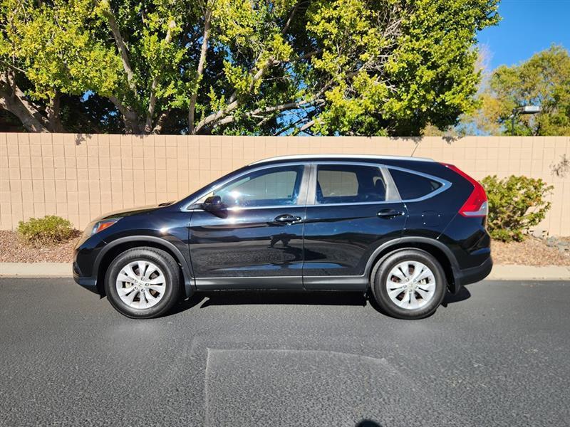 Honda CR-V EX-L 2WD 2014