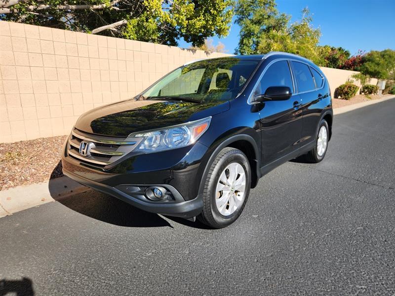 Honda CR-V EX-L 2WD 2014