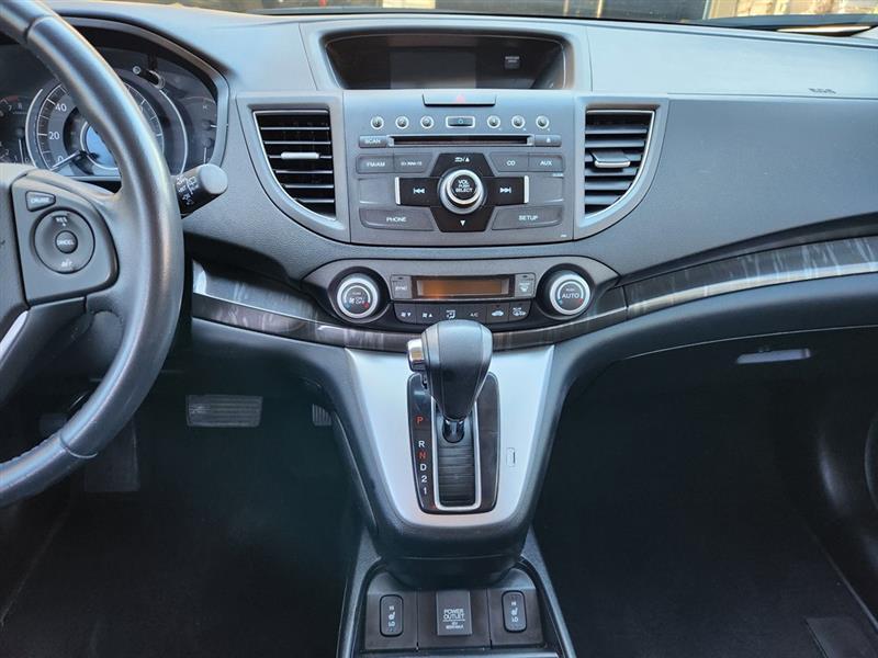 Honda CR-V EX-L 2WD 2014