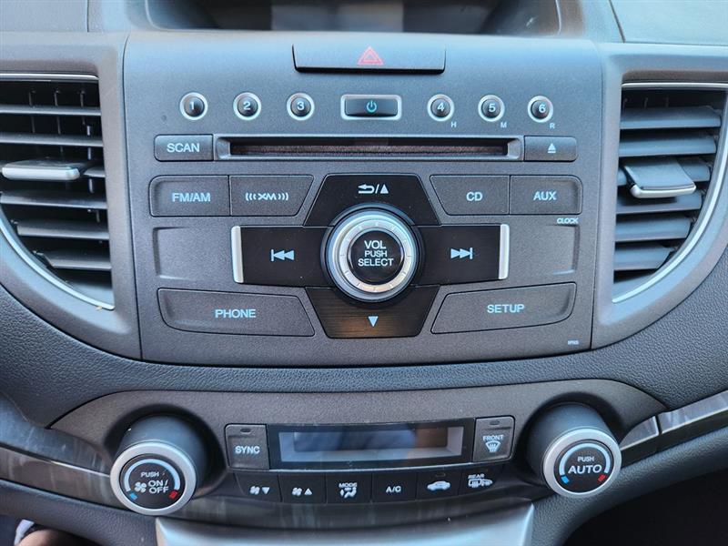 Honda CR-V EX-L 2WD 2014