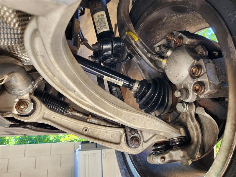 Audi Q5 3.2 quattro Premium 2012