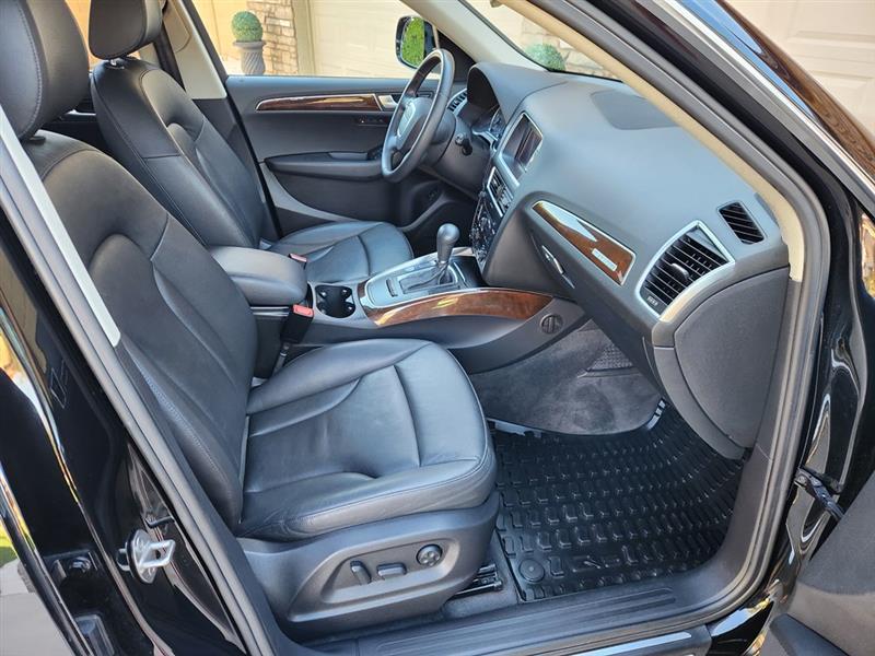 Audi Q5 3.2 quattro Premium 2012