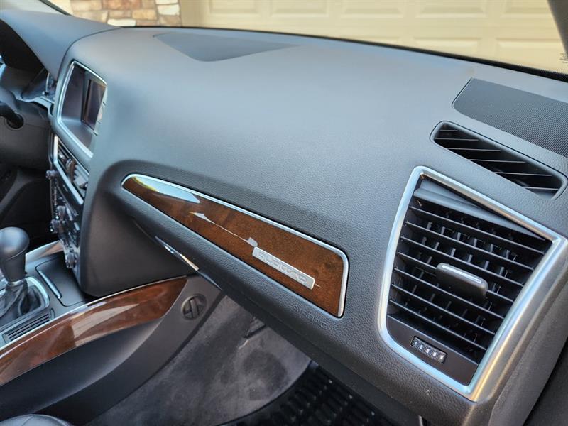 Audi Q5 3.2 quattro Premium 2012