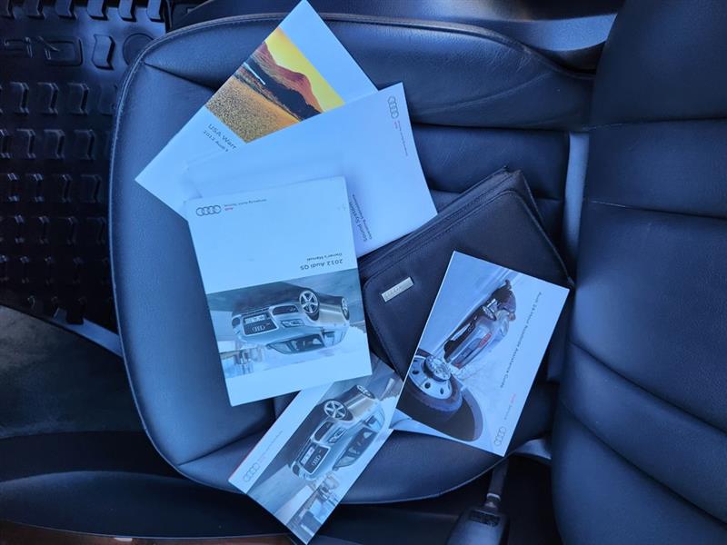 Audi Q5 3.2 quattro Premium 2012