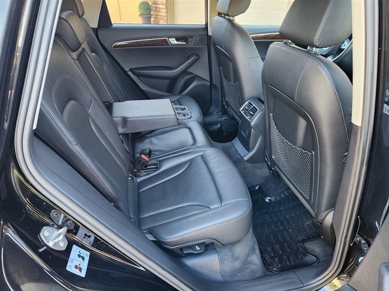 Audi Q5 3.2 quattro Premium 2012