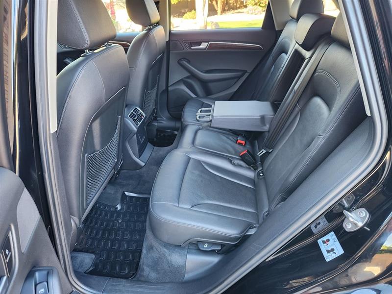 Audi Q5 3.2 quattro Premium 2012