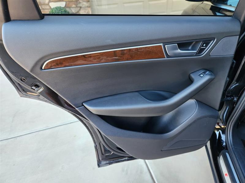 Audi Q5 3.2 quattro Premium 2012