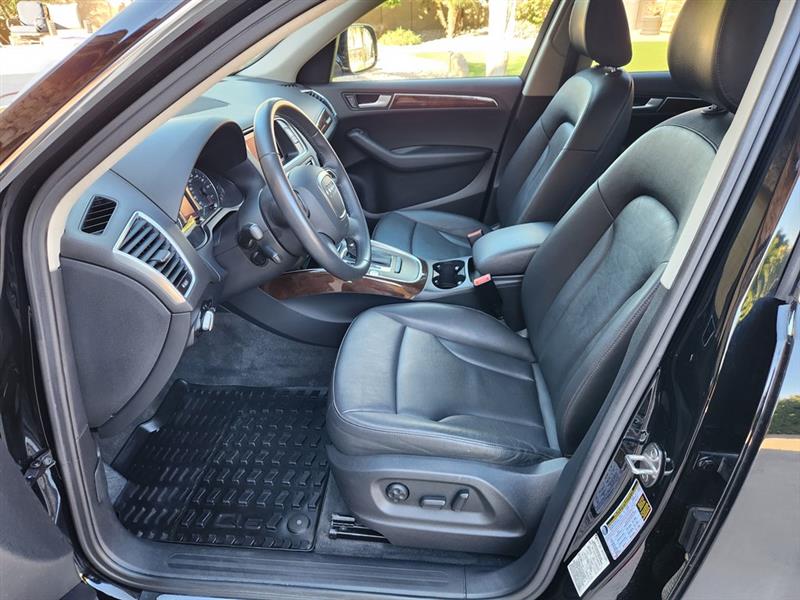 Audi Q5 3.2 quattro Premium 2012