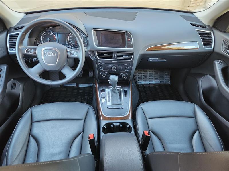 Audi Q5 3.2 quattro Premium 2012