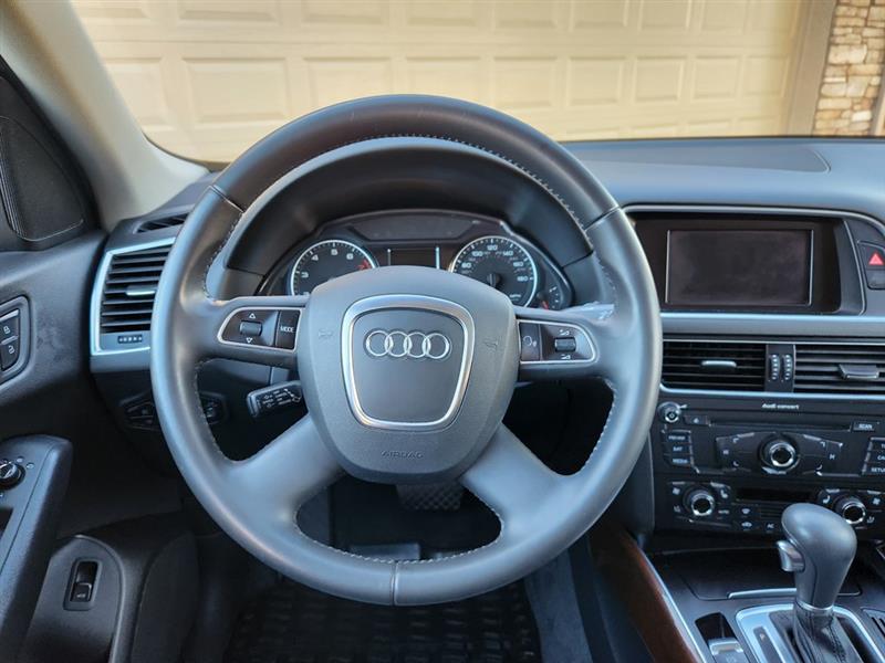 Audi Q5 3.2 quattro Premium 2012