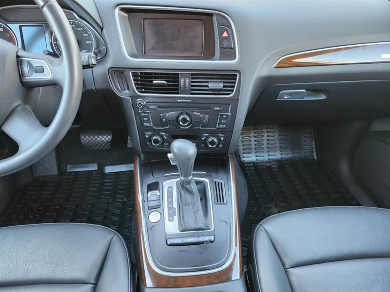 Audi Q5 3.2 quattro Premium 2012