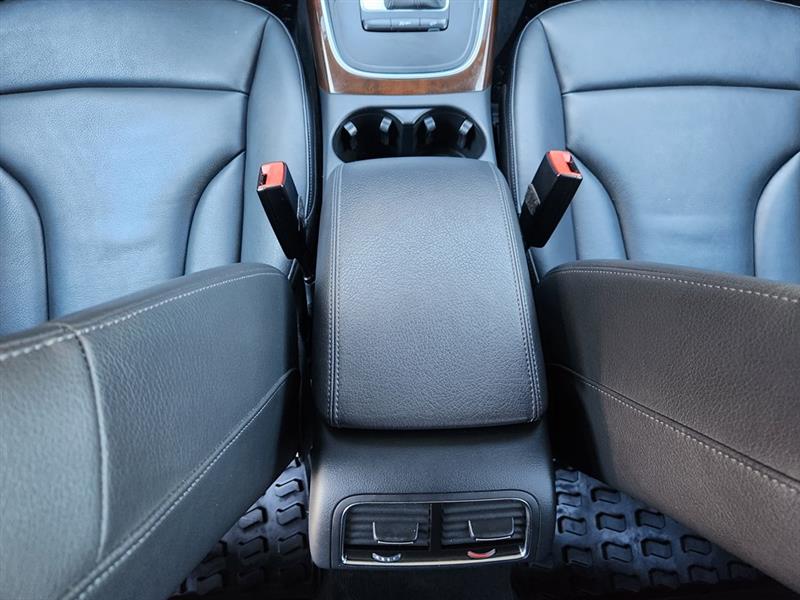 Audi Q5 3.2 quattro Premium 2012