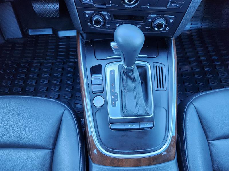 Audi Q5 3.2 quattro Premium 2012