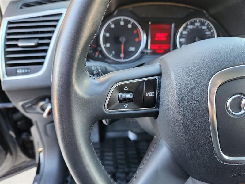 Audi Q5 3.2 quattro Premium 2012