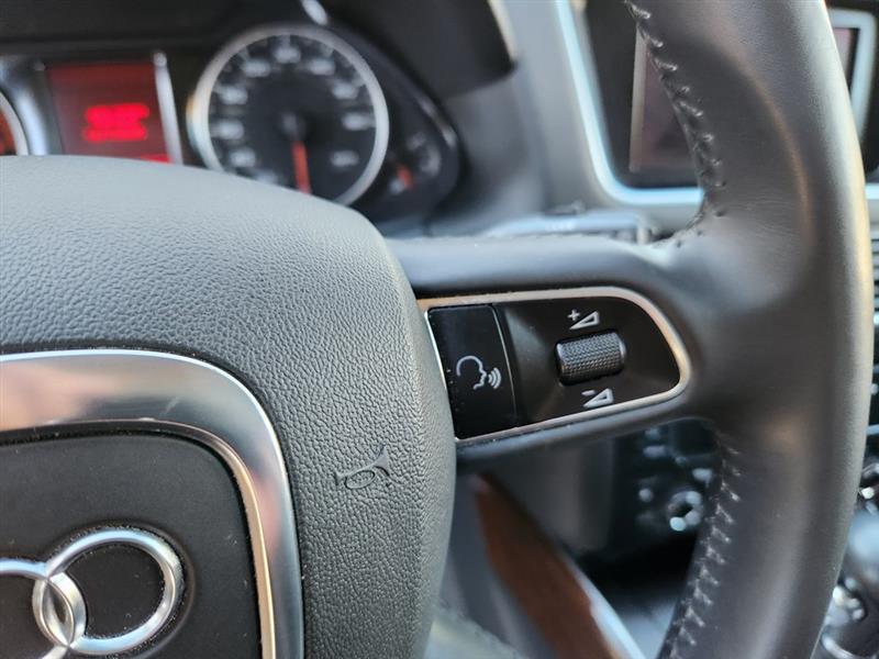 Audi Q5 3.2 quattro Premium 2012