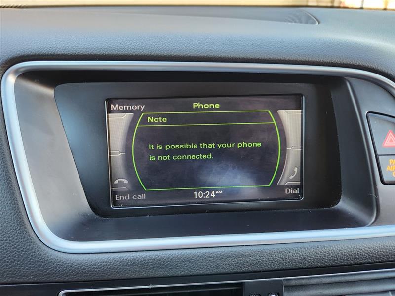 Audi Q5 3.2 quattro Premium 2012