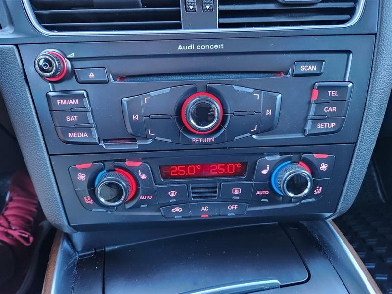 Audi Q5 3.2 quattro Premium 2012