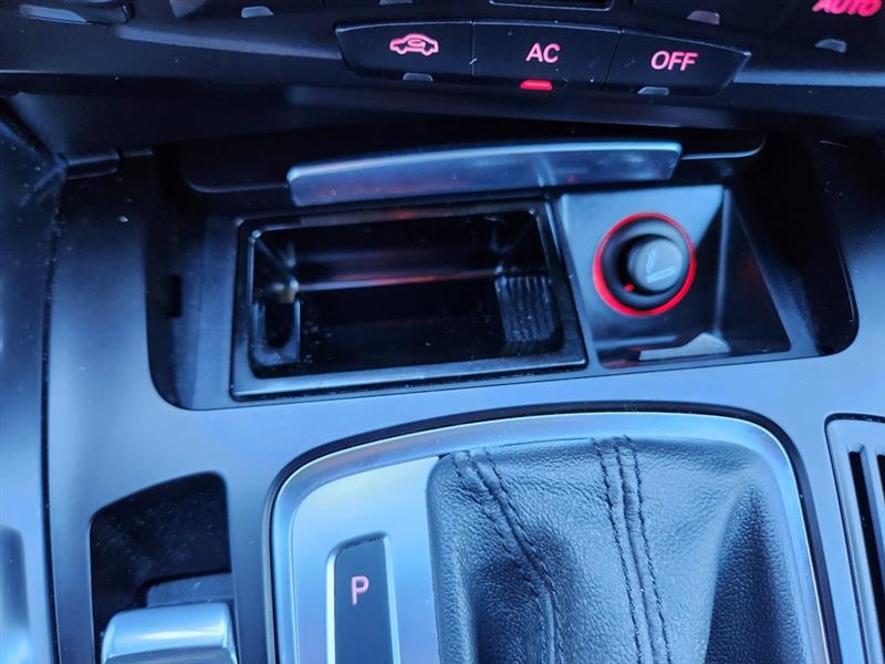 Audi Q5 3.2 quattro Premium 2012