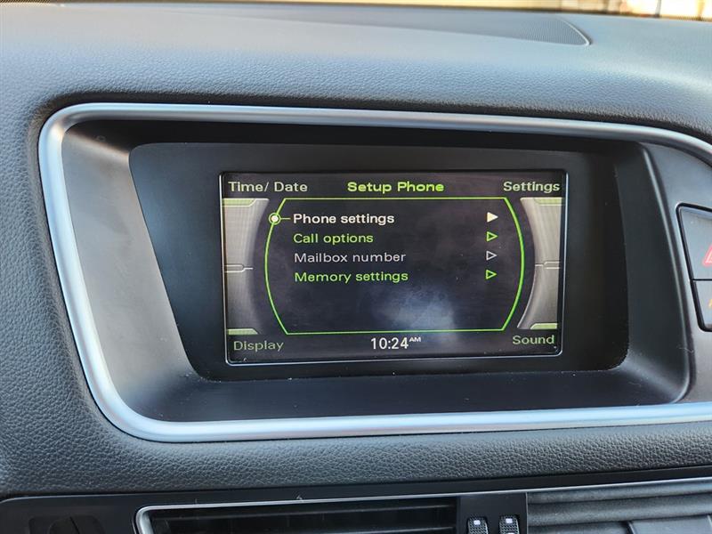 Audi Q5 3.2 quattro Premium 2012