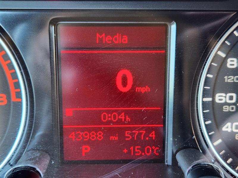 Audi Q5 3.2 quattro Premium 2012