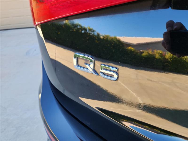 Audi Q5 3.2 quattro Premium 2012