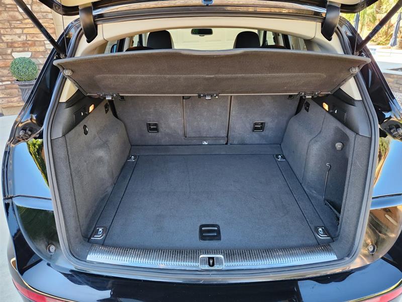 Audi Q5 3.2 quattro Premium 2012