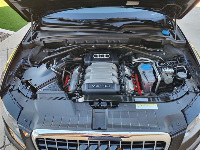 Audi Q5 3.2 quattro Premium 2012