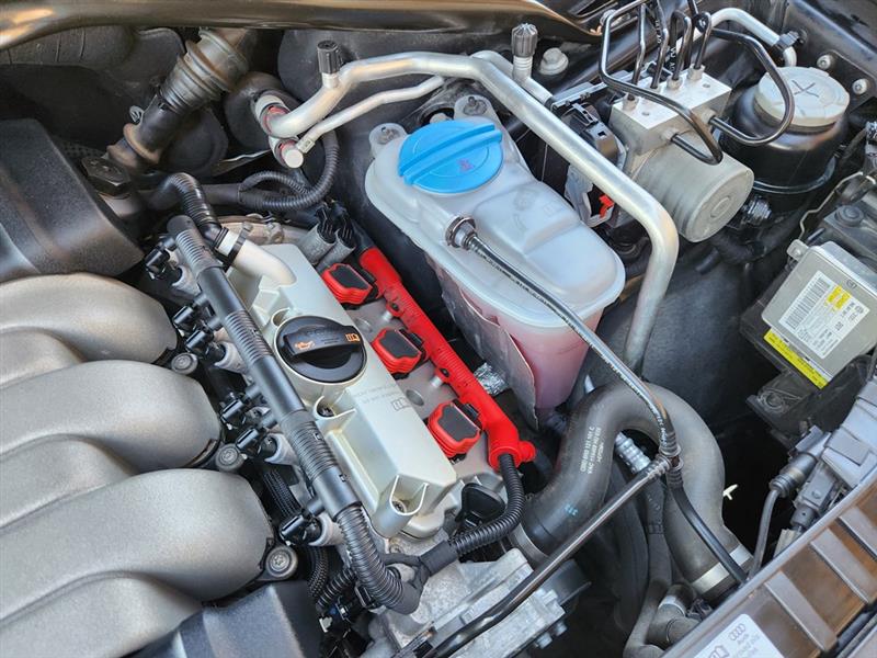 Audi Q5 3.2 quattro Premium 2012