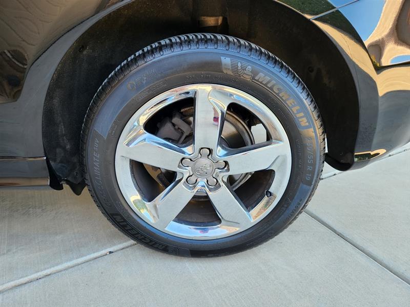 Audi Q5 3.2 quattro Premium 2012