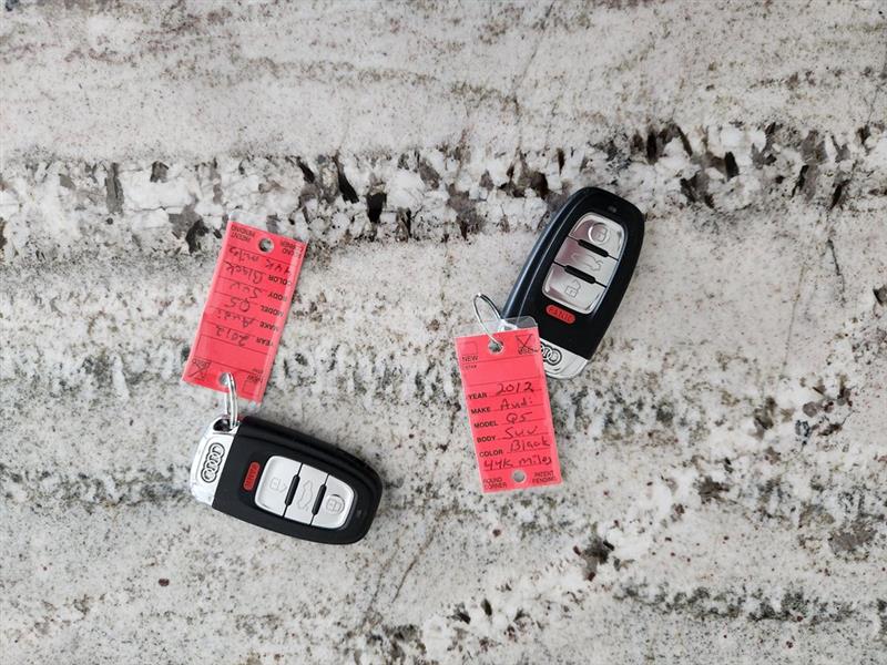 Audi Q5 3.2 quattro Premium 2012