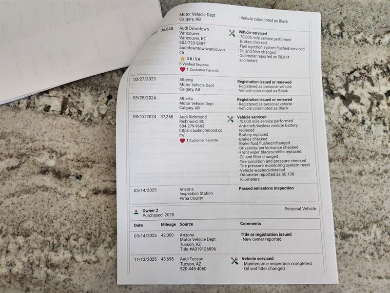 Audi Q5 3.2 quattro Premium 2012