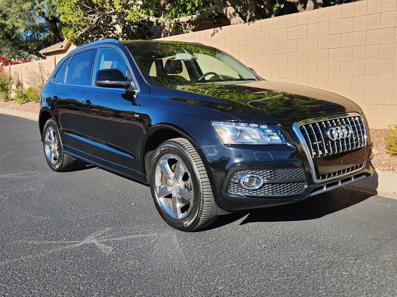 Audi Q5 3.2 quattro Premium 2012