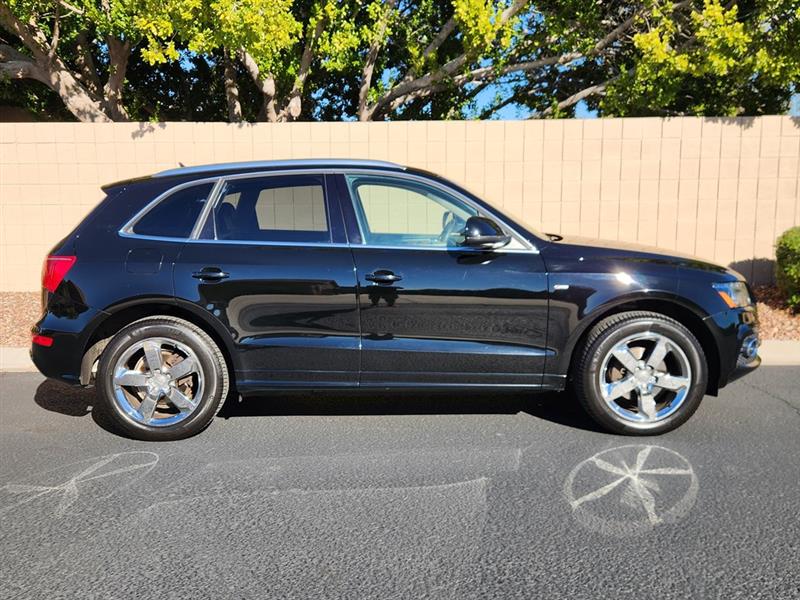 Audi Q5 3.2 quattro Premium 2012