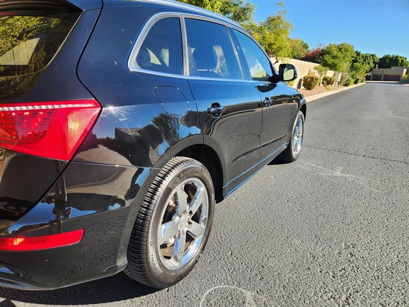 Audi Q5 3.2 quattro Premium 2012